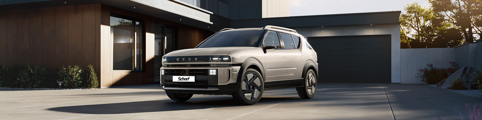 Jetzt auf Wasserstoff umsteigen mit dem Hyundai NEXO